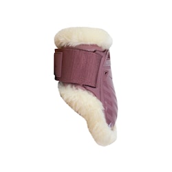 Kentucky Horsewear Vegan Sheepskin Young Horse Fetlock Boots