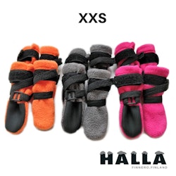 Halla Booties