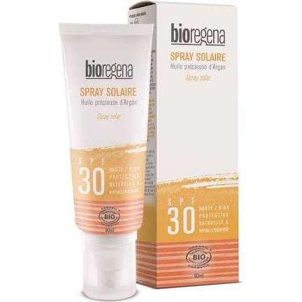 Bioregena sunscreen spray SPF30