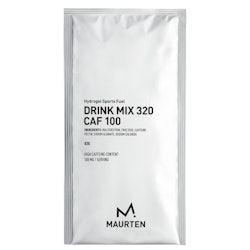 MAURTEN Drink mix + koffein