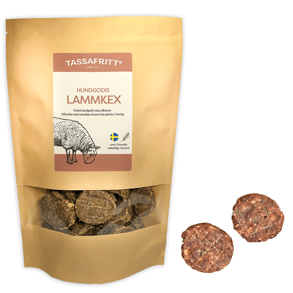 TASSAFRITT Lammkex