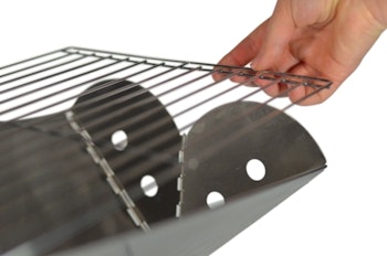Flatpack Firepit