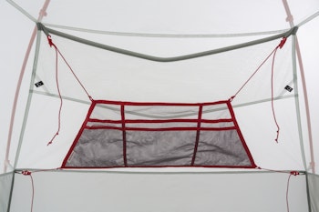 Big Agnes Loft wall