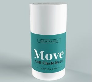 The Skin Agent MOVE Anti chafe balm