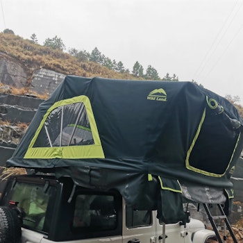 Wild Land Voyager 2.0