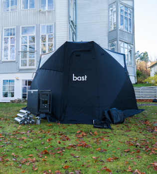 Bast Björk - Paket Basic