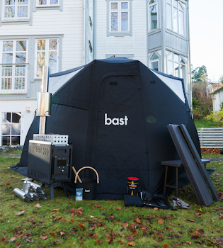 Bast Björk - Paket Premium
