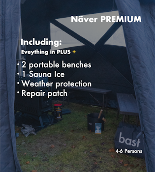 Bast Näver - Paket Premium