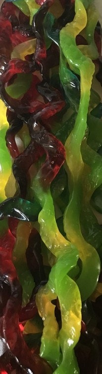 Geléorm 80 cm