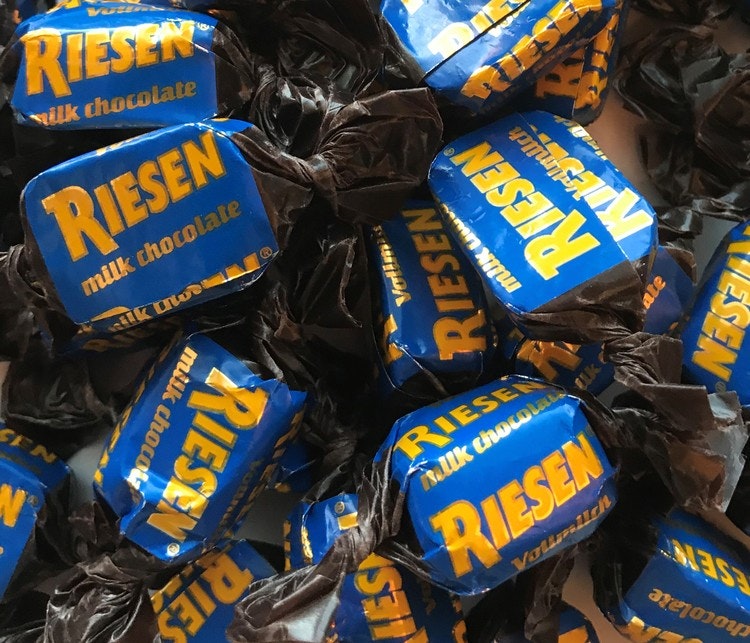 Riesen mjölkchokladkola