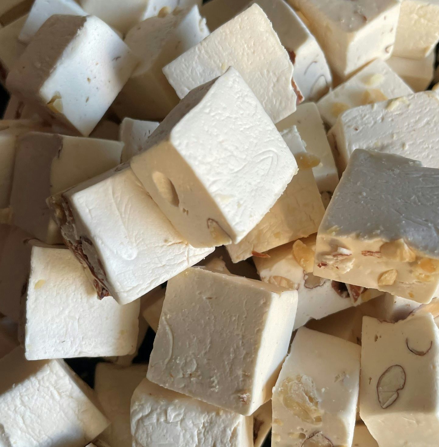 Fransk Nougat