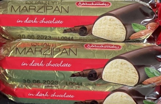 Marsipanbröd
