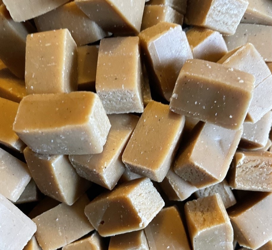 Pepparkaksfudge
