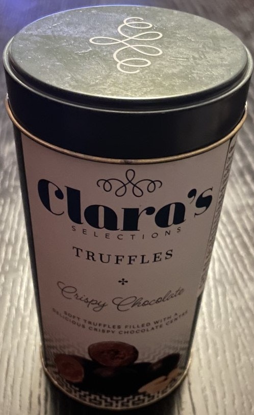 Crispy Chocolate Truffles
