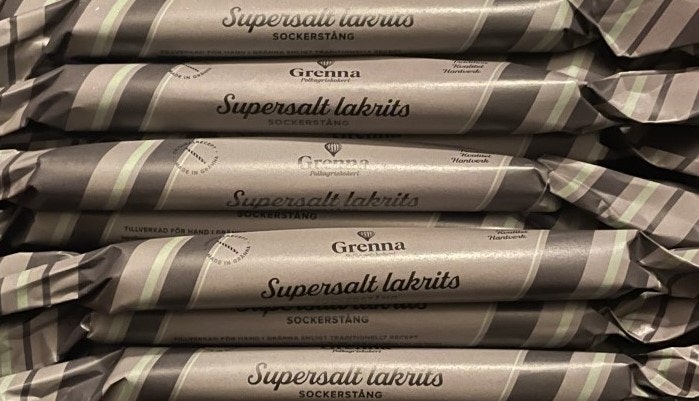 Supersalt lakrits