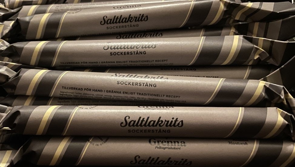 Saltlakrits