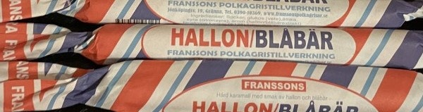 Hallon/Blåbär