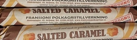 Salted Caramel