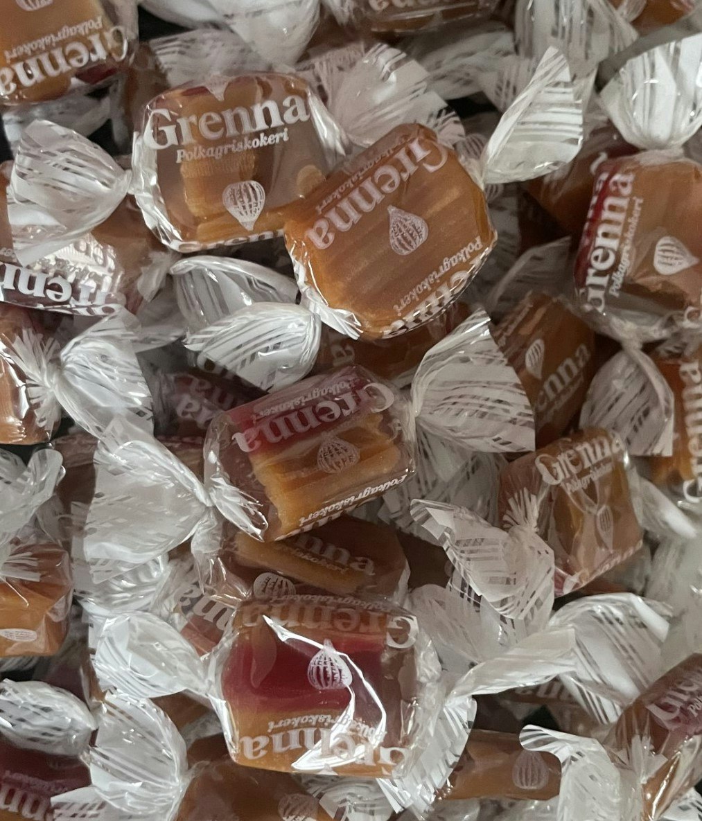 Gränna Polkakola