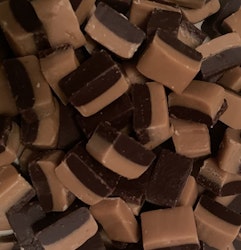 Vanilj Choklad fudge