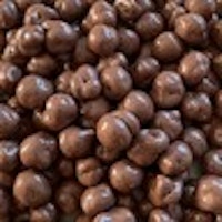 Chokladpopcorn