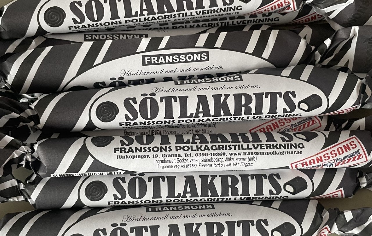 Sötlakrits