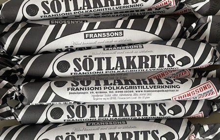 Sötlakrits