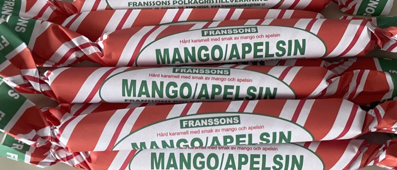 Mango Apelsin