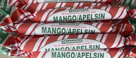 Mango Apelsin