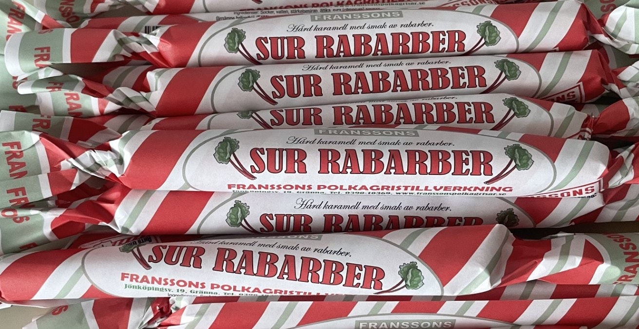 Sur Rabarber