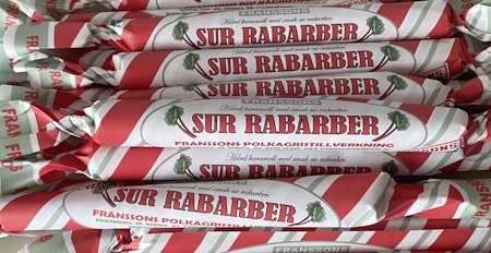 Sur Rabarber