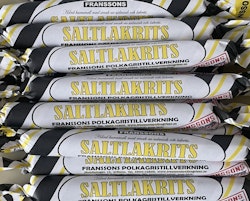 Saltlakrits