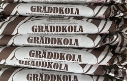 Gräddkola