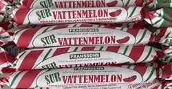 Sur Vattenmelon
