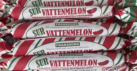 Sur Vattenmelon