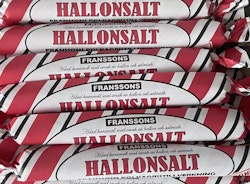 Hallonsalt
