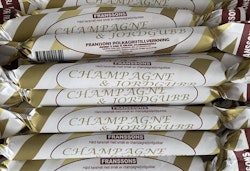 Champagne Jordgubb