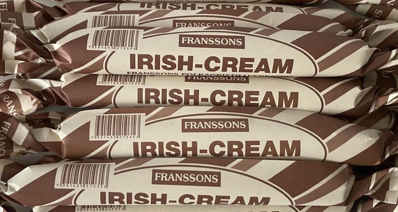 Irish Cream