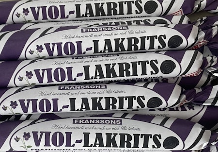 Viol Lakrits