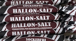 Sockerfri Hallonsalt