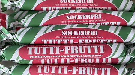 Sockerfri Tutti Frutti
