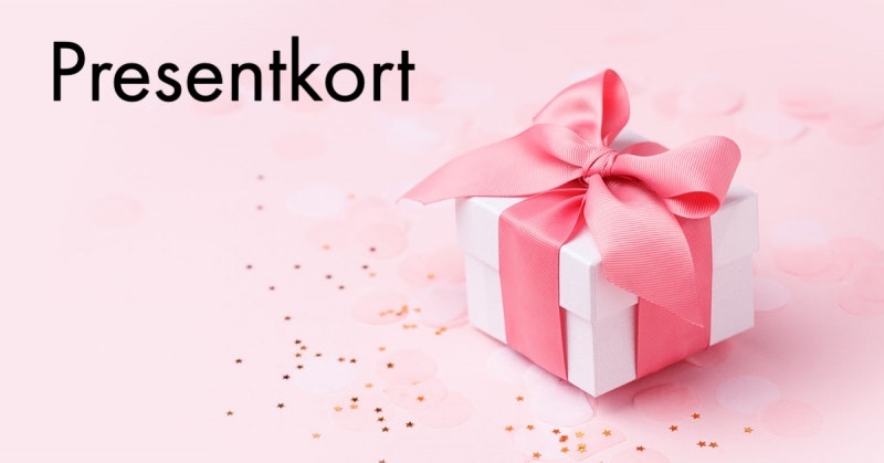 Presentkort