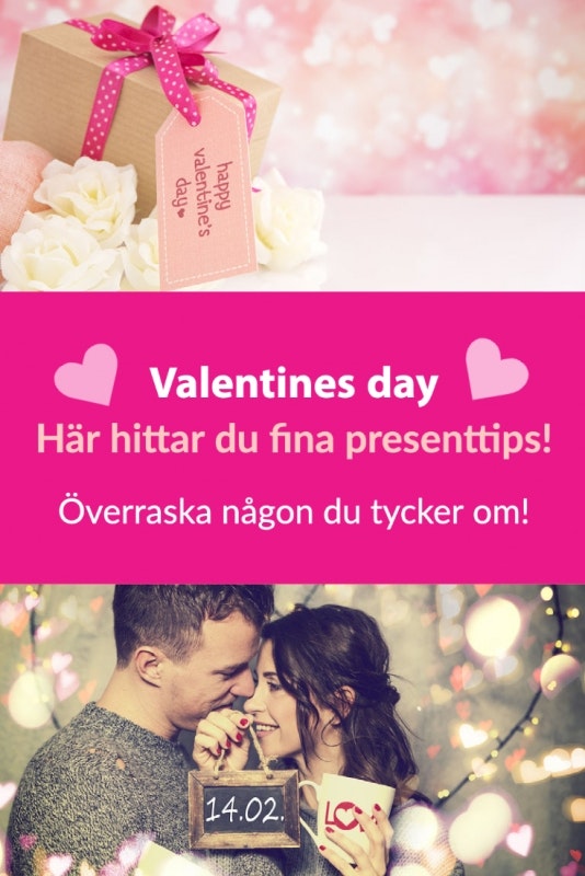 Uppmärksamma någon du bryr dig om!
