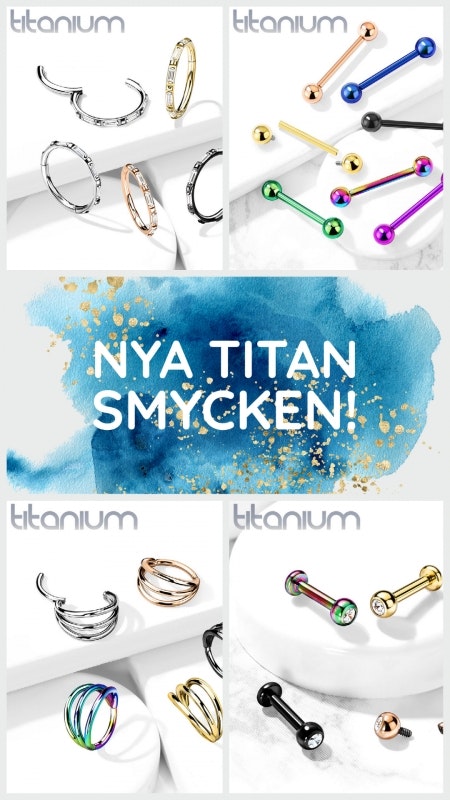 Rykande nyheter!