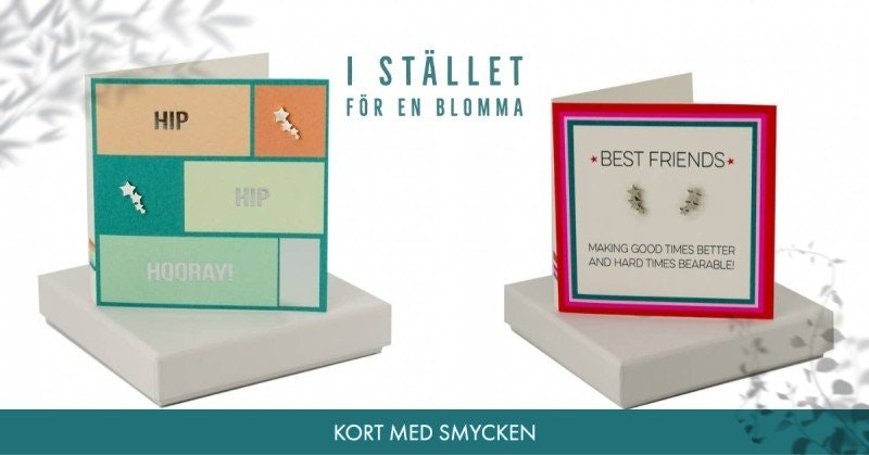 Nytt sortiment!
