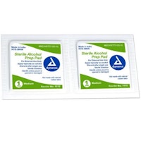 2-pack desinfektionsservetter