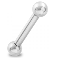 3mm barbell