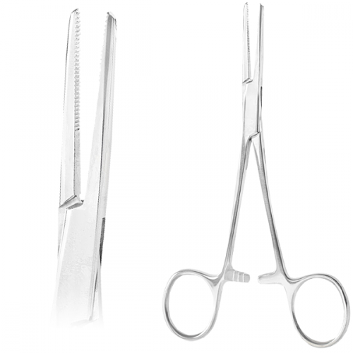 Hemostat rak - Piercing.nu