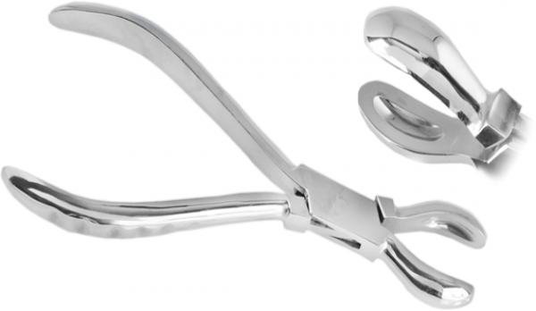 Closing plier