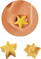 Tiki star plug